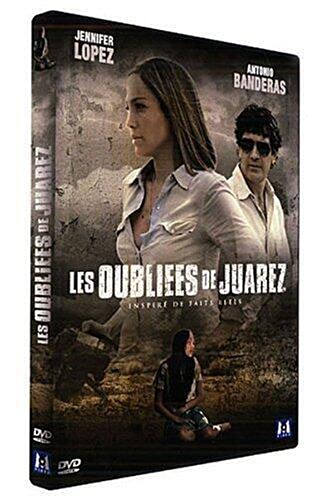 Couverture de Les oubliees de juarez