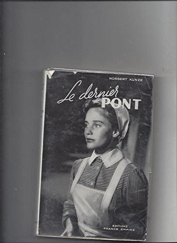 Couverture de Le dernier pont.