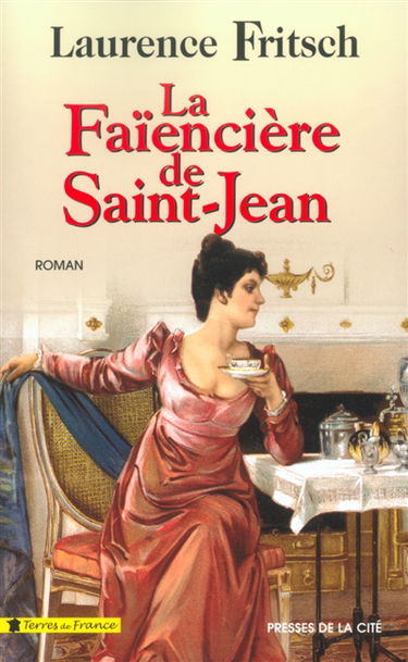 La faïencière de Saint-Jean