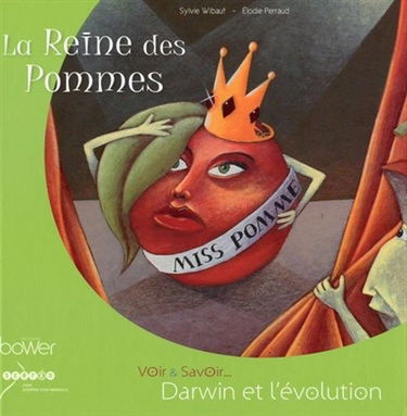 La reine des pommes