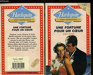 Une Fortune pour un coeur (Harlequin)