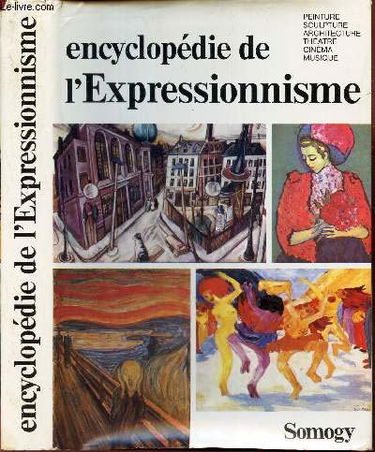 Encyclopédie de l'expressionnisme