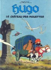 Hugo. Vol. 4. Le château des mouettes