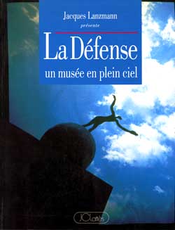 La Défense : musée en plein ciel