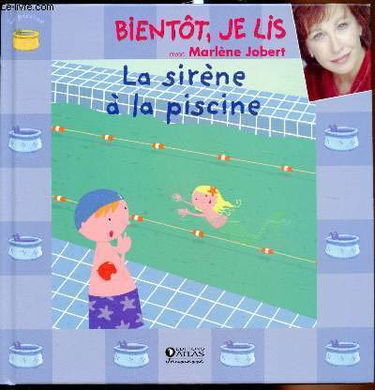 LA SIRENE A LA PISCINE