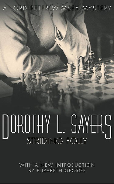 Couverture de Striding Folly