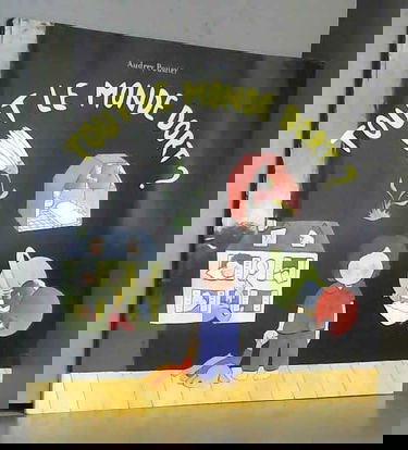 Tout le monde dort ?