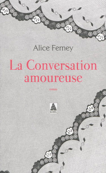 La conversation amoureuse
