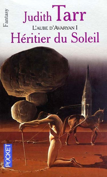 L'aube d'Avaryan. Vol. 1. Héritier du soleil