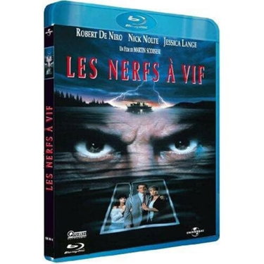 Couverture de Les Nerfs à Vif [Blu-Ray]