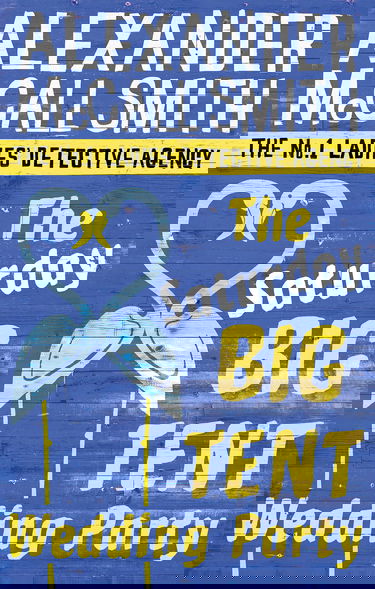 The Saturday Big Tent Wedding Party