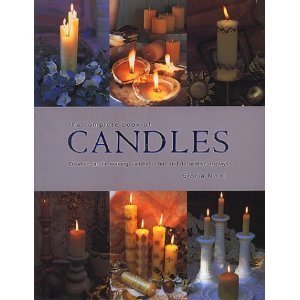 Couverture de The Complete Book of Candles