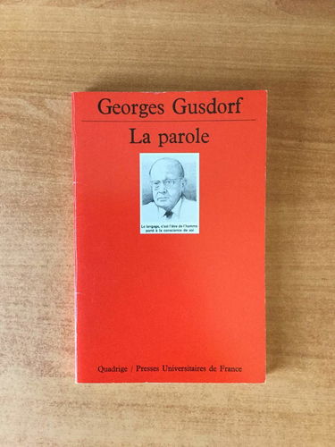 La Parole