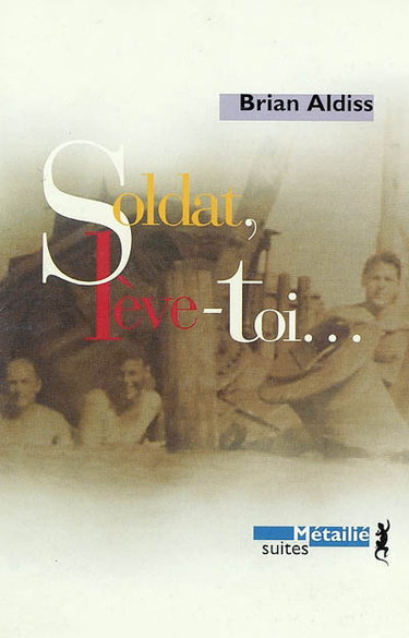 Couverture de Saga de Horatio Stubbs. Vol. 2. Soldat lève-toi