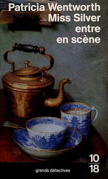 Miss Silver entre en scène