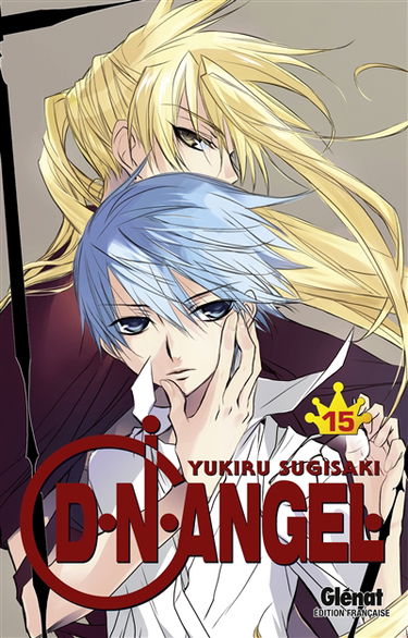 DNAngel. Vol. 15