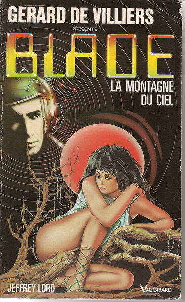 Blade 88 : La montagne du ciel