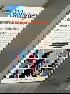 Le temps et le reflux (textes bilingue)