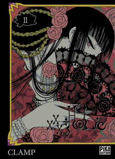XXXholic. Vol. 11