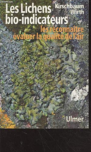 Lichens bio-indicateurs