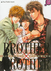 Brother x brother. Vol. 2