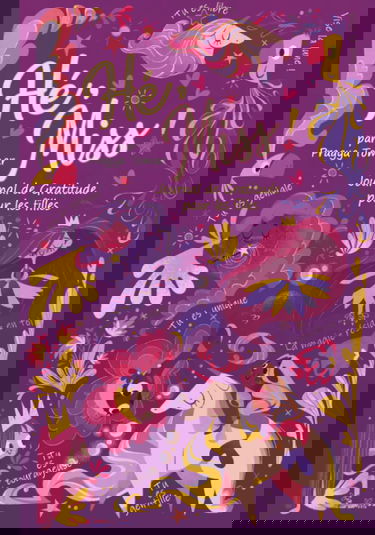 Hé, Miss ! Journal de Gratitude pour les filles: Carnet pour cultiver le bonheur, développer la confiance en soi par la pensée positive