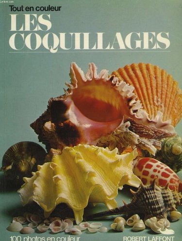 Couverture de Les Coquillages.