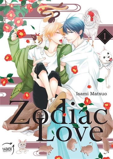 Zodiac love. Vol. 1