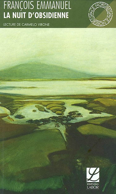 La nuit d'obsidienne : lecture de Carmelo Virone