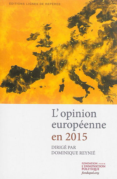 L'opinion européenne en 2015