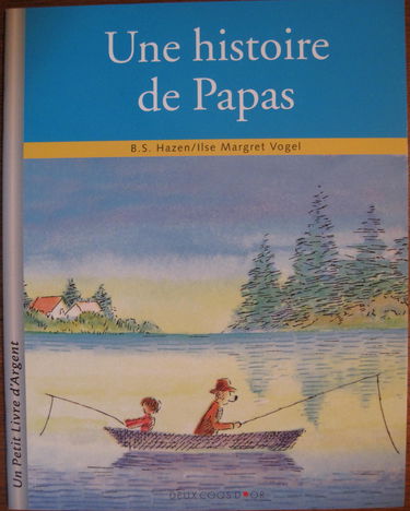 Une histoire de papas