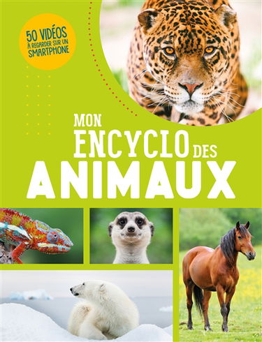 Mon encyclo des animaux