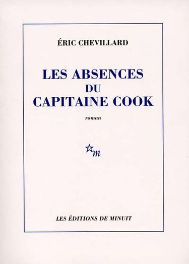 Les absences du capitaine Cook