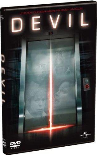 Couverture de Devil [2010] [DVD]
