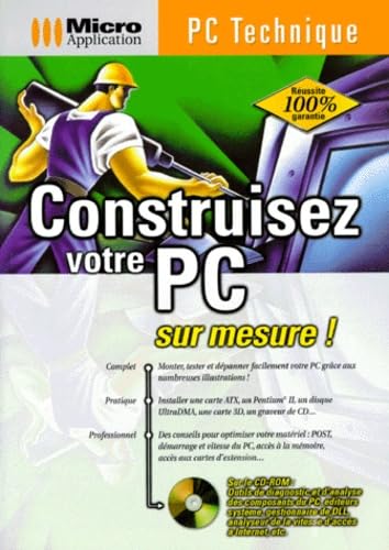 Construisez votre PC