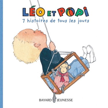 Léo et Popi. Vol. 2003. 7 histoires de tous les jours