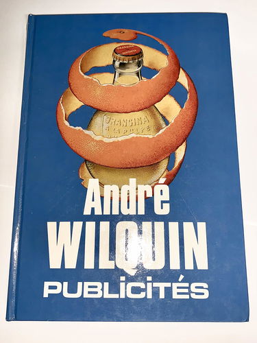 André Wilquin : publicités