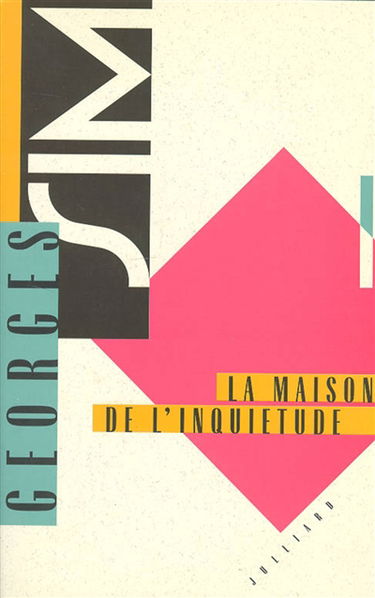 La Maison de l'inquiétude