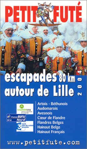 Escapades 80 km autour de Lille 2004