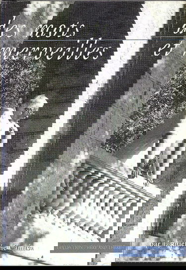 Des mots et merveilles