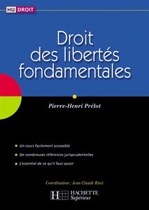 Droit des libertés fondamentales