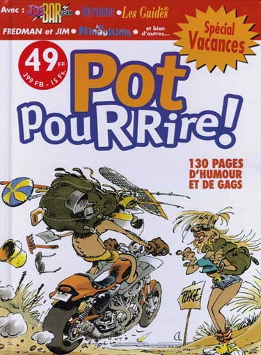 Pot pour rire. Vol. 2