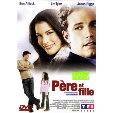 Couverture de Père et fille