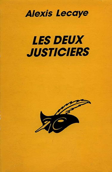 Les Deux justiciers