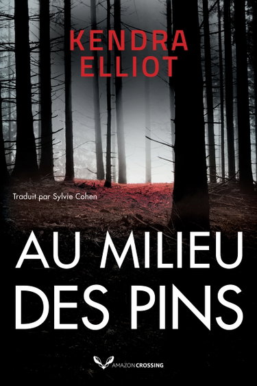 Couverture de Au milieu des pins