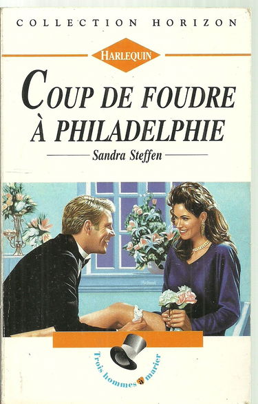 Coup de foudre à Philadélphie : Collection : Horizon n° 1335