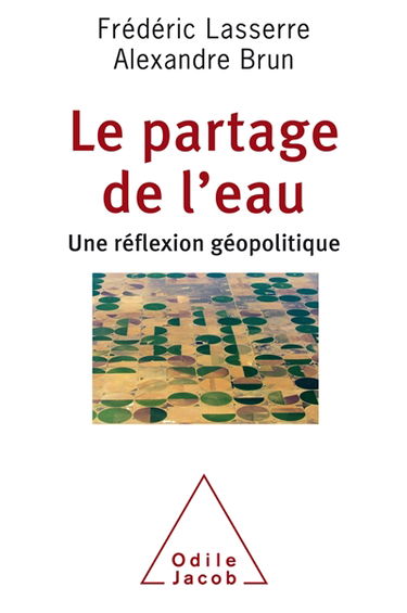 Le partage de l'eau : une réflexion géopolitique