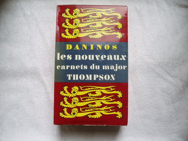 LES NOUVEAUX CARNETS DU MAJOR THOMPSON