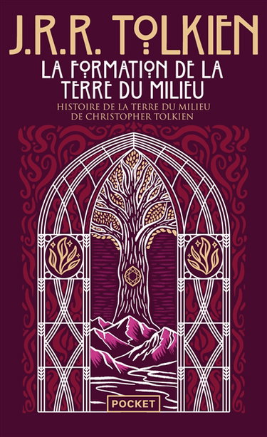 Histoire de la Terre du Milieu. Vol. 4. La formation de la Terre du milieu