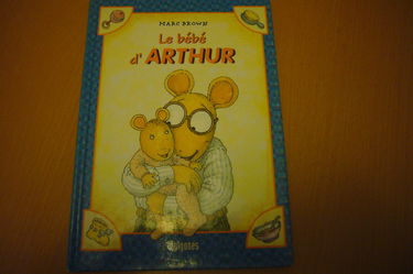 Le bébé d'Arthur